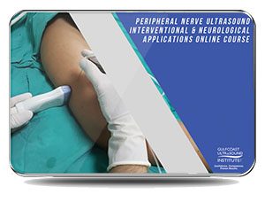 GCUS Peripheral Nerve Ultrasound: Interventional and Neurology Applications 2021 (Gulfcoast Ultrasound Institute) (Videos + Exam-mode Quiz)