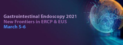 Gastrointestinal Endoscopy 2021: New Frontiers in ERCP & EUS (On-Demand) | March 2021