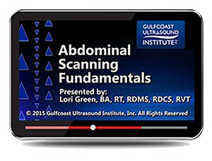 Gulfcoast: Abdominal Scanning Fundamentals