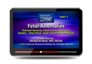 Gulfcoast Fetal Anomalies