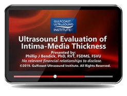 Gulfcoast Ultrasound Evaluation of Intima-Media Thickness