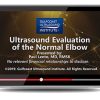 Gulfcoast: Ultrasound Evaluation of the Normal Elbow