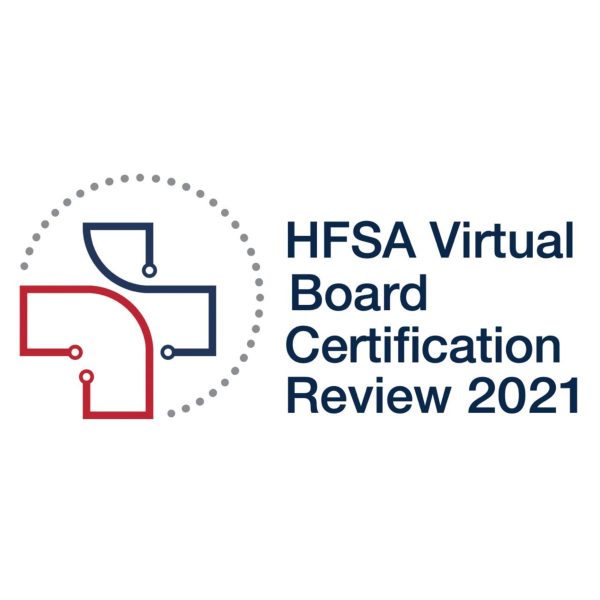 HFSA Board Certification Review 2021