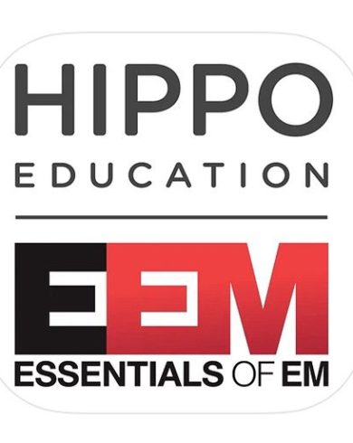 HIPPO Essentials of Emergency Medicine 2022