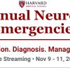 Harvard 12th Annual Neurological Emergencies 2022