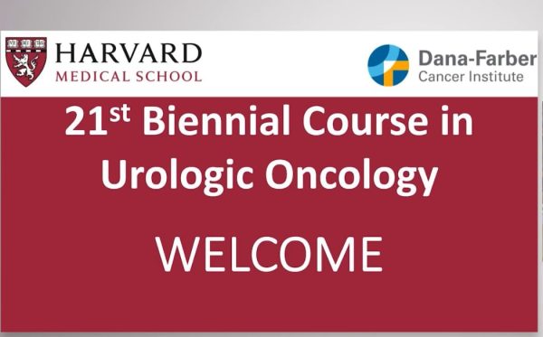 Harvard 21st Biennial Course in Urologic Oncology 2022