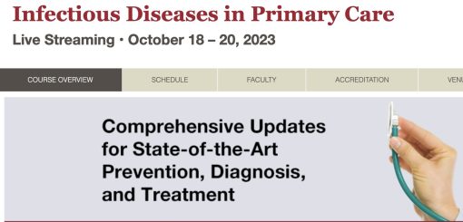 Harvard Infectious Diseases in Primary Care 2023