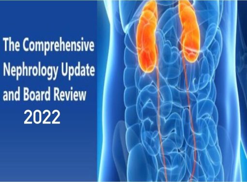 Harvard Intensive Review of Nephrology 2022