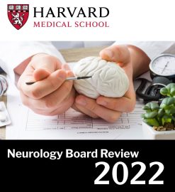 Harvard Neurology Board Review Course 2022 ( VIDEOS+PDFS)