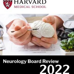 Harvard Neurology Board Review Course 2022 ( VIDEOS+PDFS)