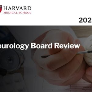 Harvard Neurology Board Review Course 2023 ( VIDEOS+PDFS)