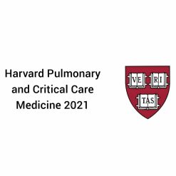 Harvard Pulmonary and Critical Care Medicine 2021