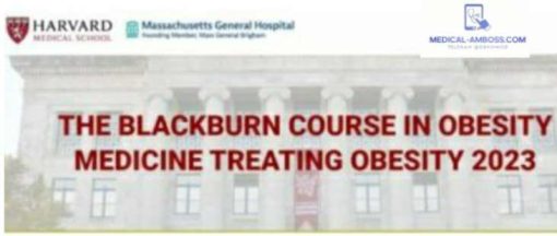 Harvard The Blackburn Course in Obesity Medicine Treating Obesity 2023