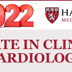 Harvard Update in Clinical Cardiology 2022