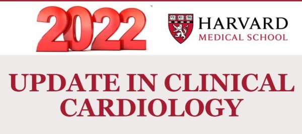 Harvard Update in Clinical Cardiology 2022