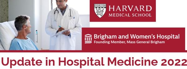 Harvard Update in Hospital Medicine 2022