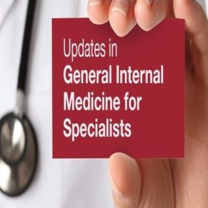 Harvard Updates in General Internal Medicine for Specialists 2022