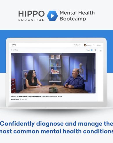 Hippo Mental Health Bootcamp 2023 (Videos + Quiz)