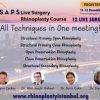 ISAPS Live Surgery Rhinoplasty Course 2020