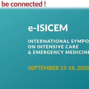 International Symposium on Intensive Care & Emergency Medicine ( ISICEM ) 2020