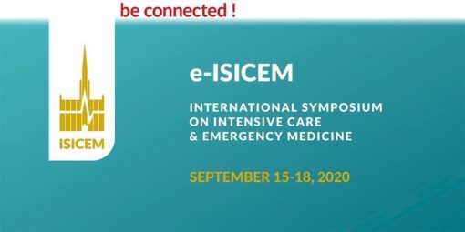 International Symposium on Intensive Care & Emergency Medicine ( ISICEM ) 2020