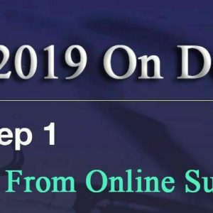 Kaplan USMLE Step 1 On Demand (2019)