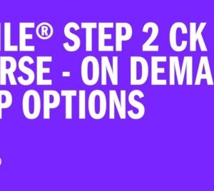 Kaplan USMLE Step 2 CK On Demand 2022