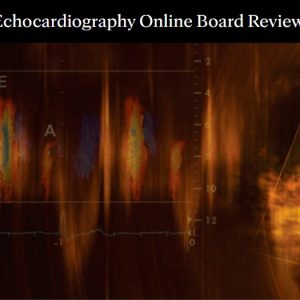 Mayo Clinic Echocardiography Online Board Review 2022