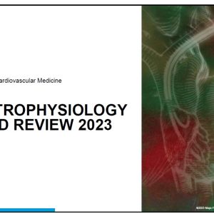 Mayo clinic Electrophysiology Online Board Review 2023