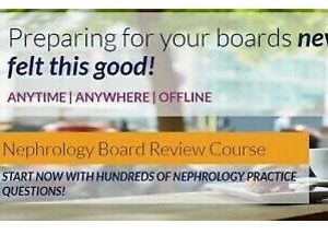 Nephrology Board Review Course 2018 (ThePassMachine) (Videos + PDFs)