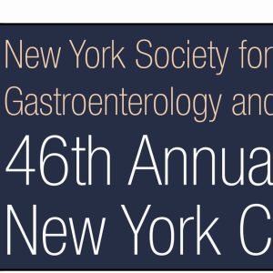 New York Society for Gastrointestinal Endoscopy 46th Annual New York Course 2022