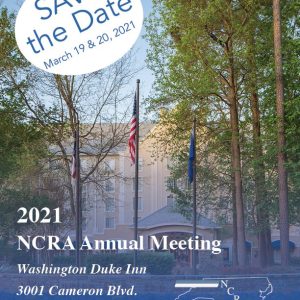 North Carolina Rheumatology Association Annual Conference 2021