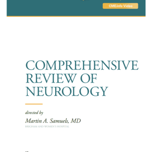 Oakstone Comprehensive Review of Neurology 2021