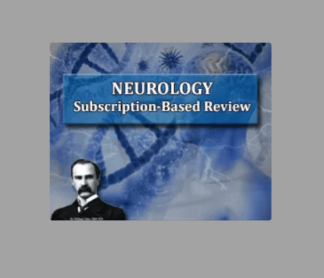 Osler Neurology 2023 Subscription-Based Review