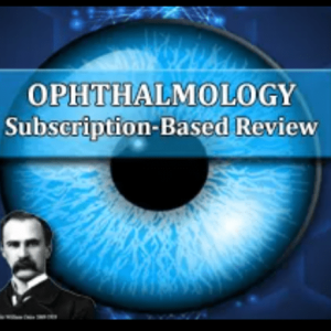 Osler Ophthalmology 2023 Subscription-Based Review