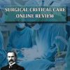 Osler Surgical Critical Care 2021 Online Review