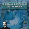 Osler Surgical Critical Care 2022 Online Review (VIDEOS)