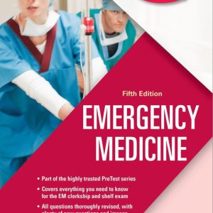 Pretest emergency medicine 5th edition PDF free download