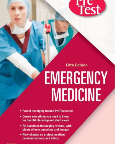 Pretest emergency medicine 5th edition PDF free download