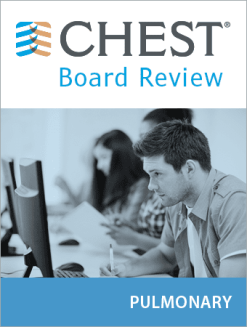 Pulmonary Board Review On Demand 2020