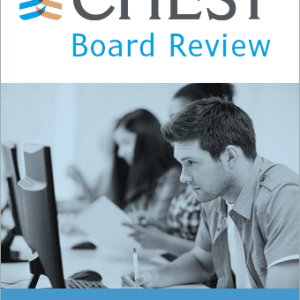 Pulmonary Board Review On Demand 2020