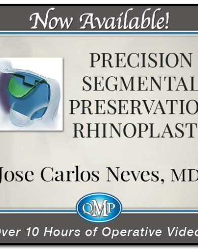 Precision Segmental Preservation Rhinoplasty 2024