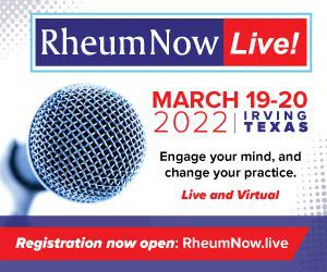 RheumNow Live 2022