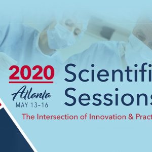 SCAI 2020 Scientific Sessions