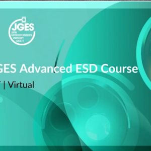 ASGE/JGES Advanced ESD (On-demand)| July 2023