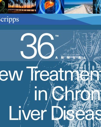 Scripps 36th Annual New Treatments in Chronic Liver Disease 2022 (CME VIDEOS)