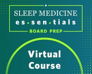 Sleep Medicine Essentials 2021 (CME VIDEOS)