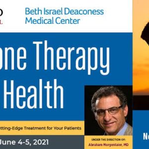 Testosterone Therapy and Men’s Health 2021 (CME VIDEOS)