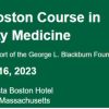 The Boston Course in Obesity Medicine 2023