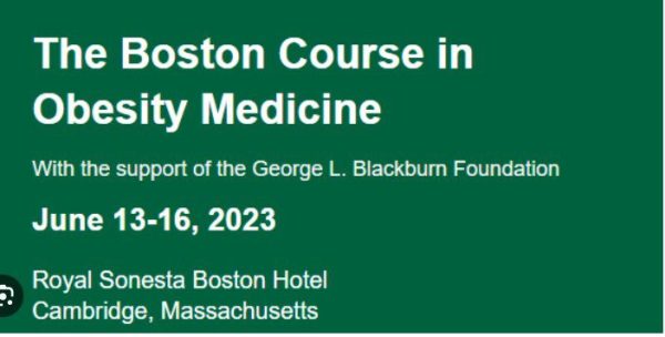 The Boston Course in Obesity Medicine 2023